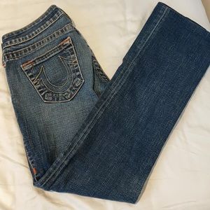 Perfect condition no rips or tears.